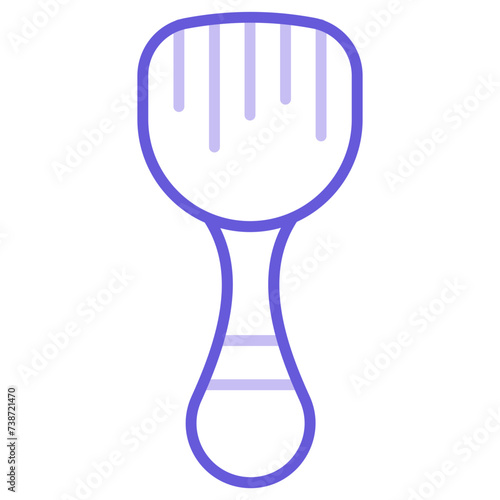 Shaving Brush Icon