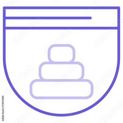 Shaving Cream Icon