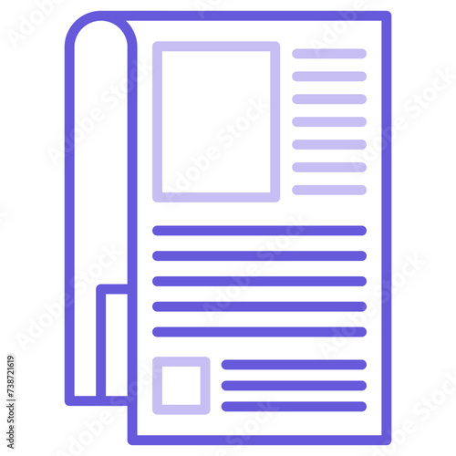 Magazines Icon