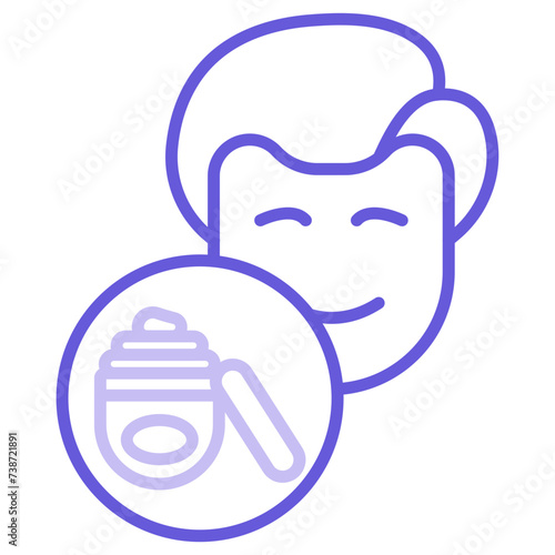 After Shave Icon