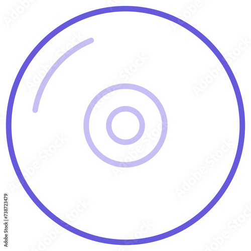 CD Icon