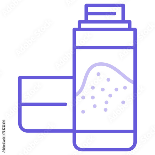 Powder Icon