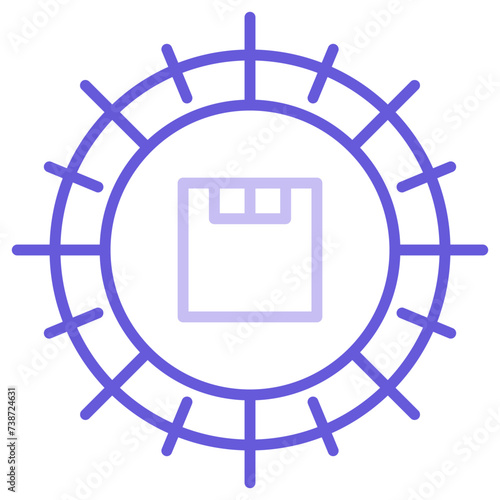 Focus Icon