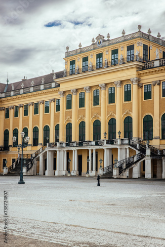 Schloss Schönbrunn, Wien, Österreich