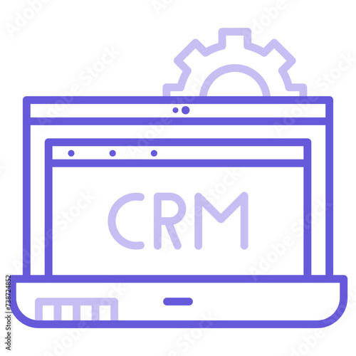 CRM Icon