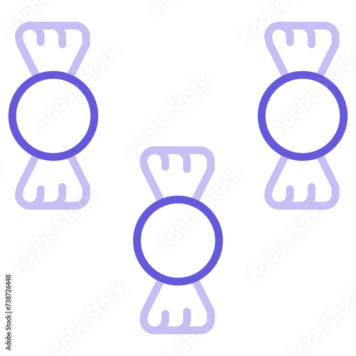 Candies Icon