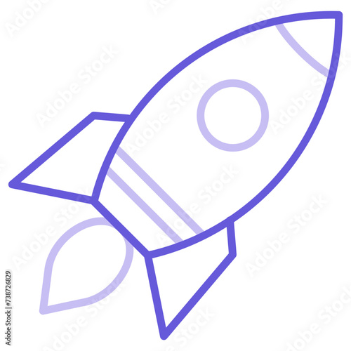 Rocket Icon