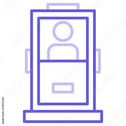 Cryogenic Icon