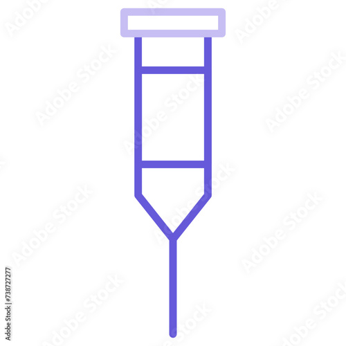 Wooden Leg Icon