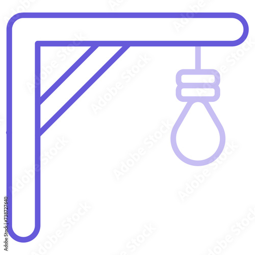 Gallows Icon
