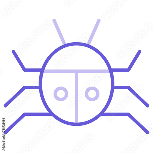 Ladybug Icon
