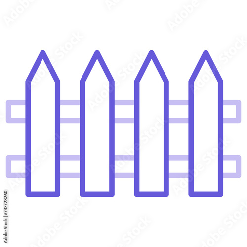 Fence Icon