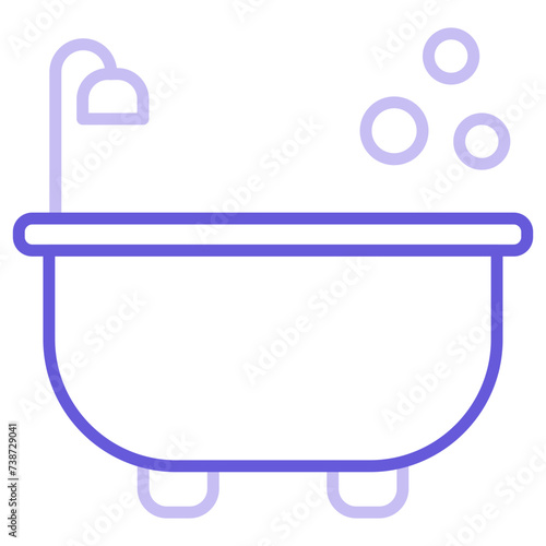 Bathtub Icon