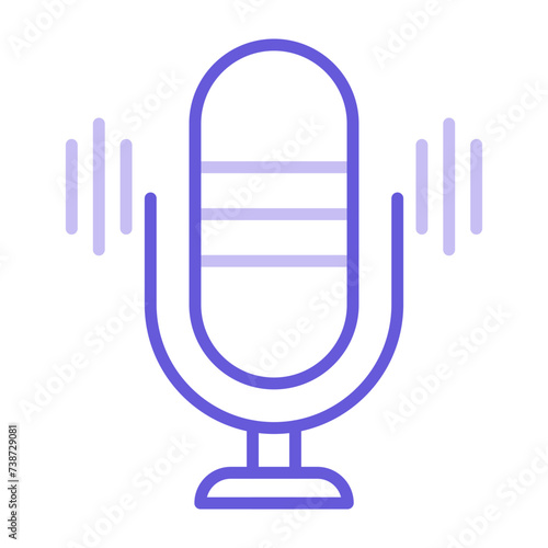 Voice Recorder Icon
