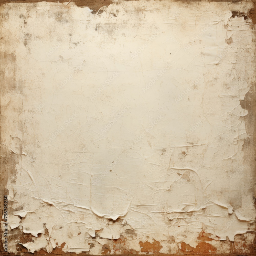 Fototapeta premium White paper texture for background