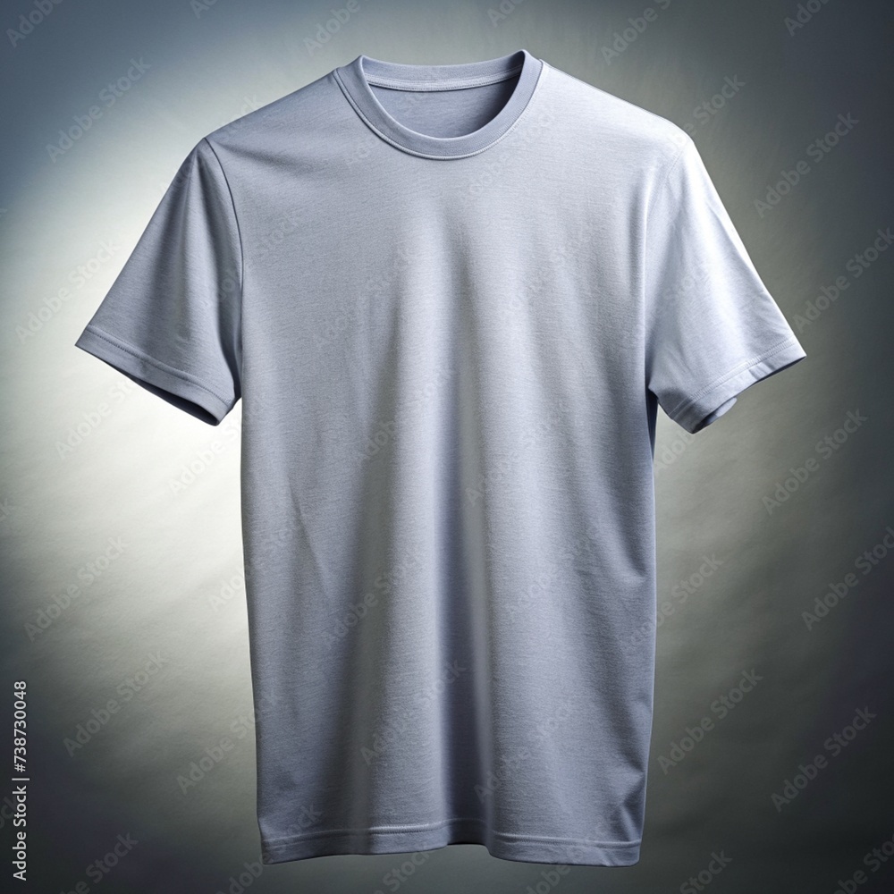 white t shirt isolated white t shirt isolated