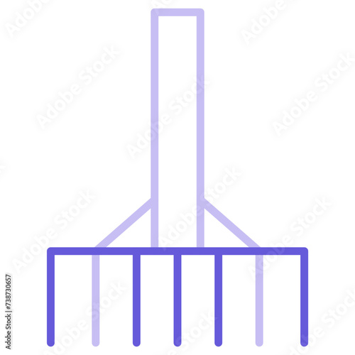 Rake Icon