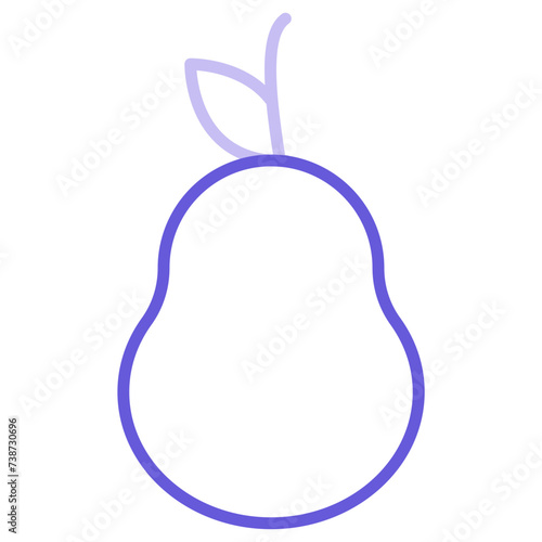 Pear Icon