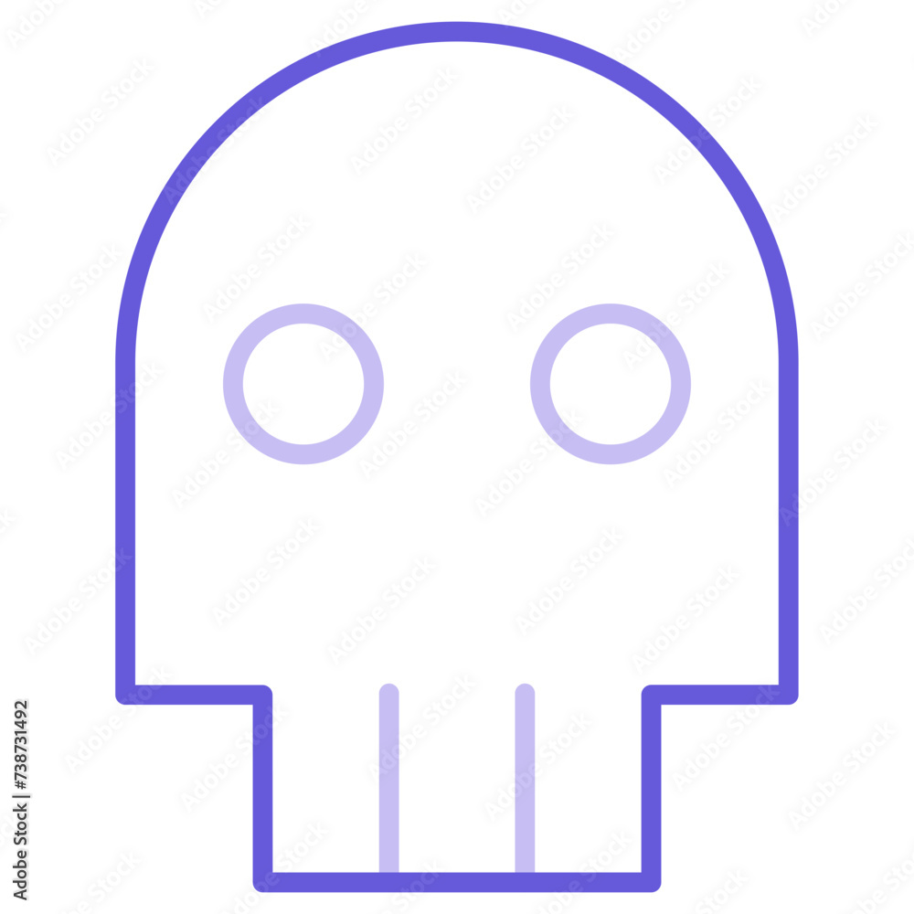 Skull Icon