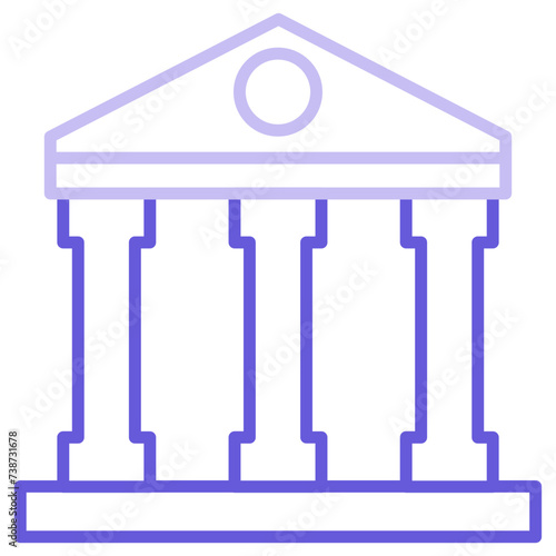 Mausoleum Icon