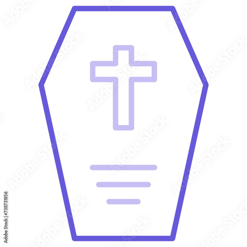 Coffin Icon