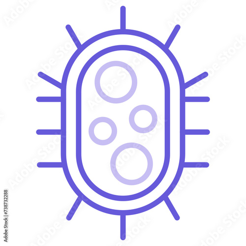 Microbe Icon