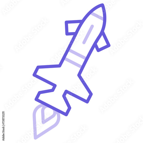 Missile Icon