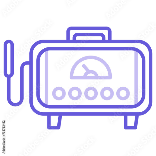 Dosimeter Icon