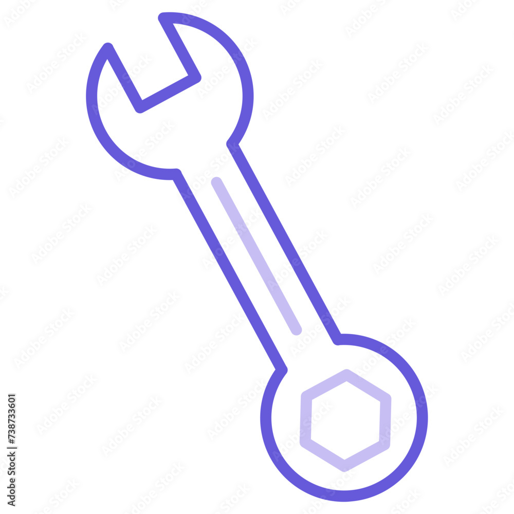 Wrench Icon Wrench Icon