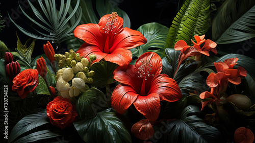 Tropical Richness: Discovering the Beauty and Variety of Tropical Flora and Fauna