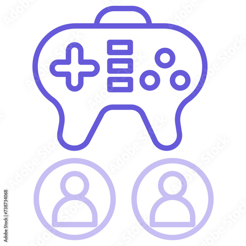 Game Viewers Icon