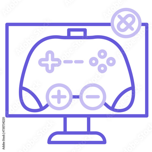 Game Disconnect Icon