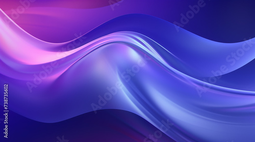 abstract magnet color gradient wave background.