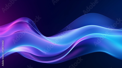 Trendy fluid gradient background for landing page background, colorful abstract liquid shaped. creative colorful wave with curvy line with texture