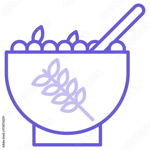 Granola Icon