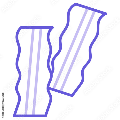 Bacon Icon