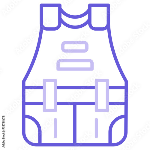 Life Vest Icon