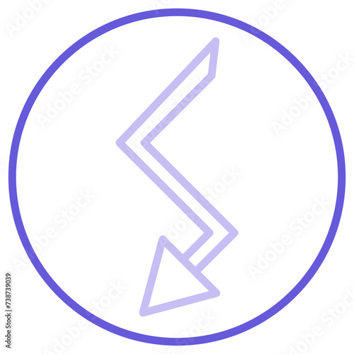 Voltage Icon