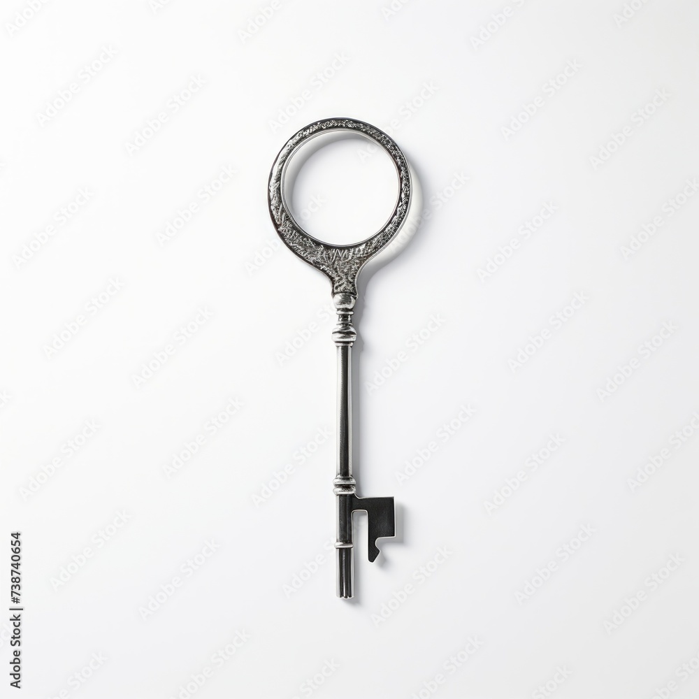 medieval graphic key isolated on solid background medieval graphic key isolated on solid background