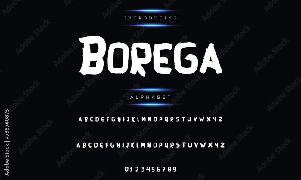 Vector artwork of primitive alphabetic brush drawings of letters and numbers. Font symbols and signs. Vector artwork of primitive alphabetic brush drawings of letters and numbers. Font symbols and signs.