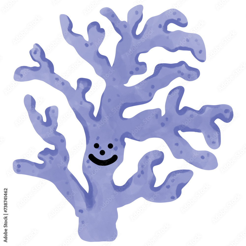 coral coral