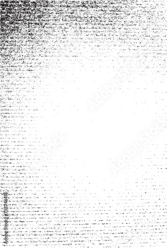 Noise grain texture background of gradient halftone dots, vector stipple dotwork pointillism. Noise grain, engraved sand overlay or grainy dots dissolve fade on paper, dotwork grit pattern