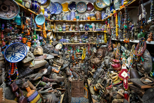 Fotografia boutique medina fes