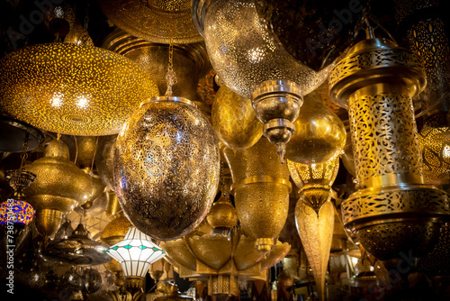 Fotografie boutique medina fes