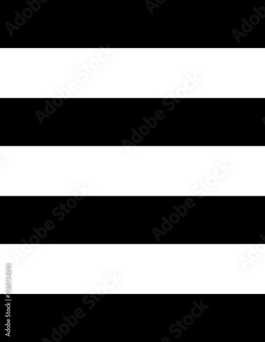 black and white stripes banner computer glag paper backgroumd seamless line .  photo