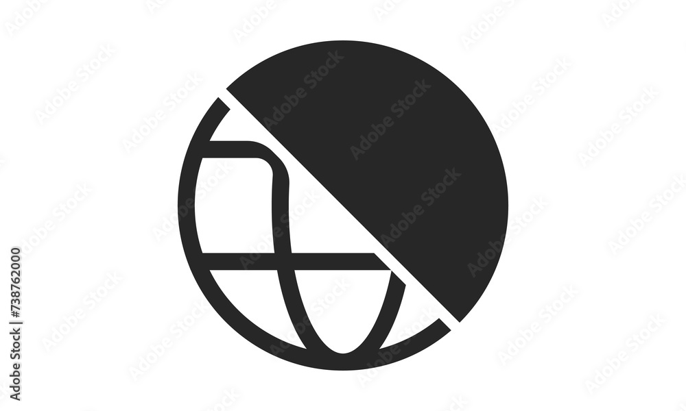 vector web icon logo design vector web icon logo design