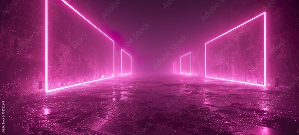 Fototapeta premium background with stars