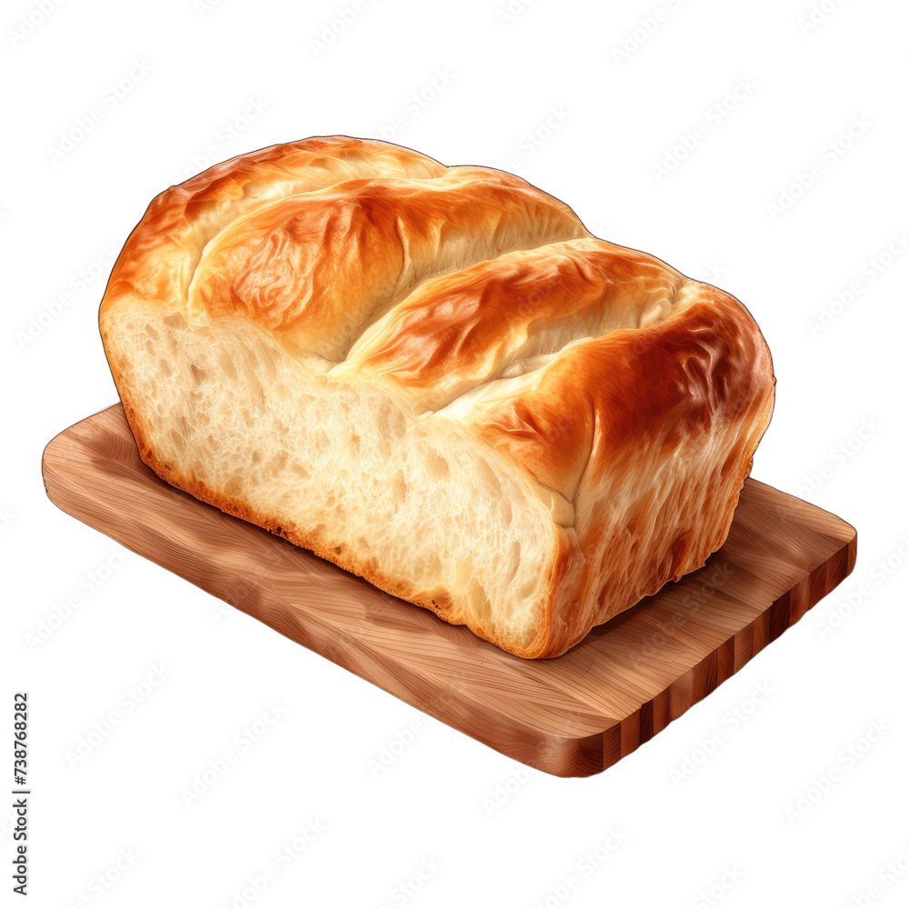 Ultra Realistic Bread Delight: AI-Generated
Ultra Realistic Bread Delight: AI-Generated