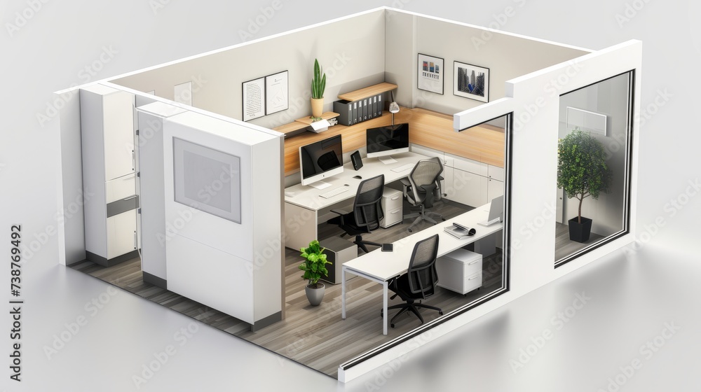 Virtual Reality Workspace Optimization Virtual Reality Workspace Optimization