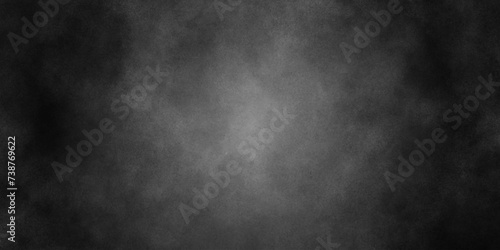 Abstract black and gray grunge texture background. Distressed grey grunge seamless texture. Overlay scratch, paper textrure, chalkboard textrure, vintage grunge surface horror dark concept backdrop. © Marco